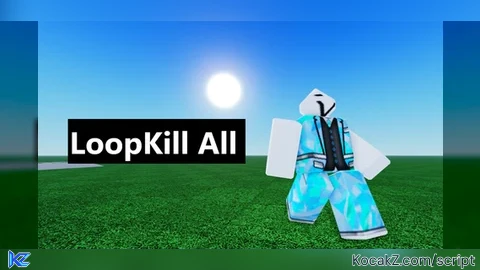 LoopKill All - Verified script for Auto Wallhop Troll Tower 🔁