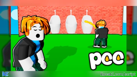 OP SCRIPT - Verified script for The Pee Game š½