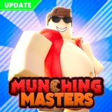 Munching Simulator 🍔