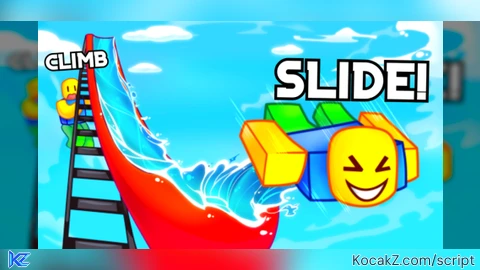 Give Op Free - Verified script for Climb and Slide!