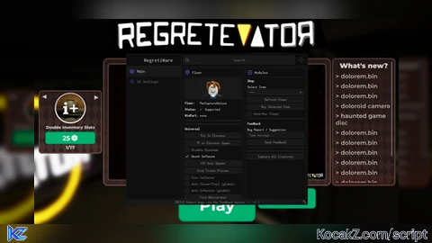 Regretiware