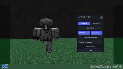 Universal avatar changer free - Verified script for Universal Script
