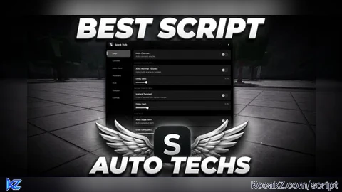 Auto Techs script
