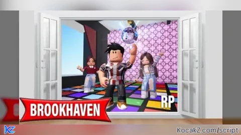 Brookhaven - Verified script for Brookhaven 🏡RP