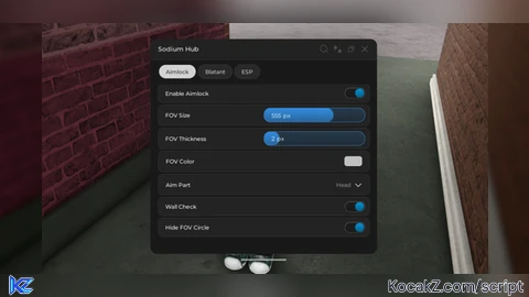 Keyless Script - Verified script for Criminality