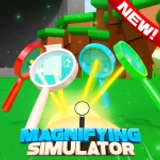 Magnifying Simulator - Sun!