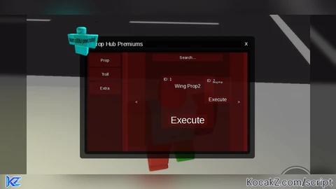 Prop hub v2 key is: "i am LEAK://GOD717" - Verified script for Brookhaven 🏡RP