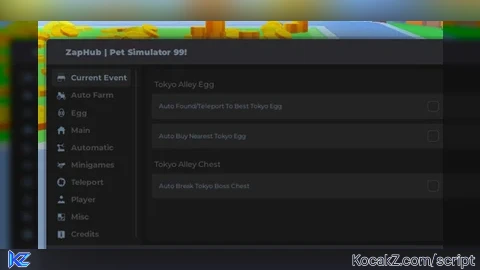 ZapHub Script Keyless - Verified script for Universal Script