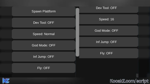 DevScript - Verified script for Universal Script