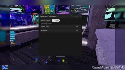 Script for - Verified script for Flood Escape 2 🌊