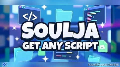 Soulja How to almost Get Any Script - Verified script for Universal Script