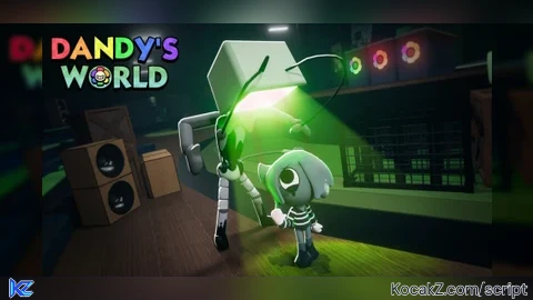 Riddance Hub - Verified script for 🎃 Dandy's World