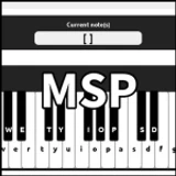 Piano Music Sheet Practice
