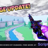 Kill all with custom text - Verified script for Hyper Realistic CSGO Guns