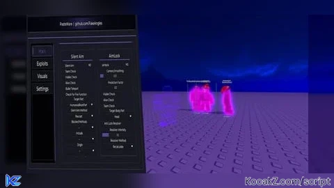 PasteWare v2 Universal OPEN SOURCE - Verified script for Universal Script