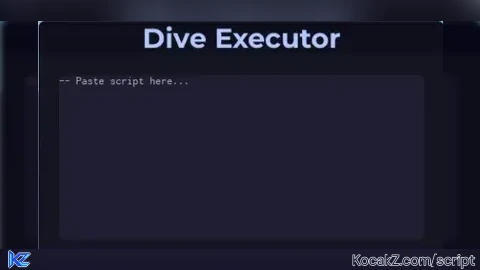 Dive Execxutor - Verified script for Universal Script