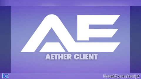AetherClient (Discontinued) - Verified script for BedWars