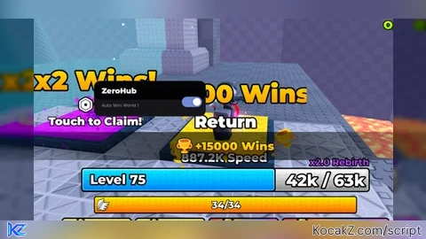 AUTO FARM WINS LAST STAGE
