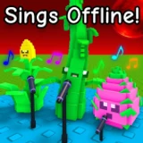 My Singing Garden