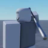 fight on a baseplate
