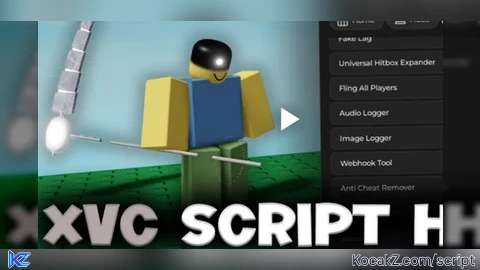XVC Hub - Verified script for Universal Script
