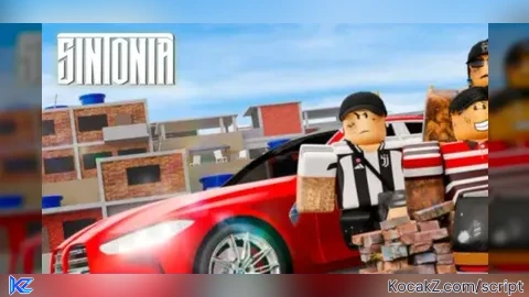 Script Sintonia Roleplay - Verified script for TITLE UNAVAILABLE