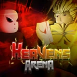 Heavens Arena (TS Sasuke Update)