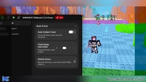 Cut Gras For Bralnrot undetected script auto collect - Verified script for Cut Grass for Brainrots
