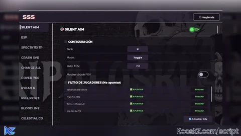 Script war