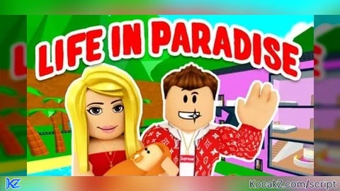 server crash script - Verified script for Life in Paradise