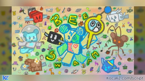 Best Autofarm Script GUI BETA Auto Quest and More - Verified script for Bee Swarm Simulator