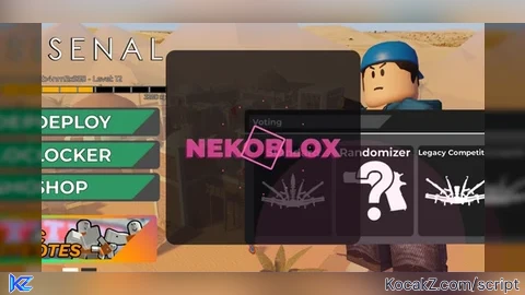 Nekoblox v4.5 Updated 4/30/26