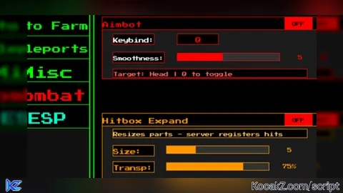 NEW KEYLESS AUTOFARM TELEPORT ETC - Verified script for Cali Shootout 💥
