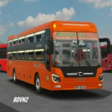 Bus Driver Vietnam 2