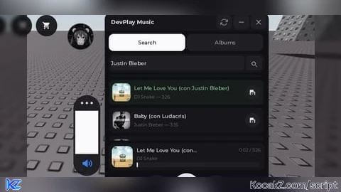 DevPlay Music - Verified script for Universal Script