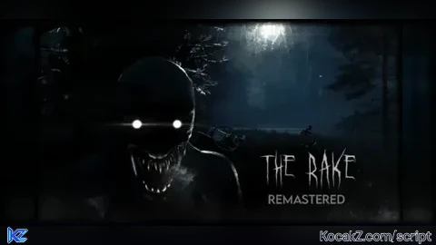 Napoleon Hub 25 Features - Verified script for The Rake REMASTERED