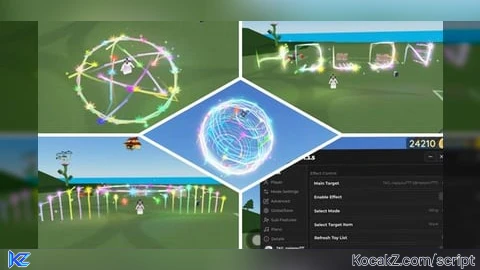 holon hub - Verified script for Fling Things and People