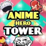 Anime Hero Tower