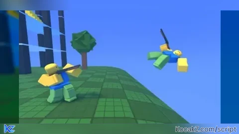 Reduce KnockBck OP ESY KILLS - Verified script for Shoot Players Off A Map Simulator