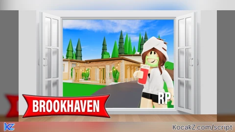 Spamming - Verified script for Brookhaven 🏡RP