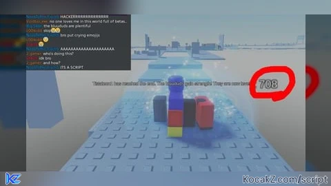 auto win spam - Verified script for Survive the Bluududs