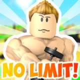 💪 No Limit Lifting Simulator