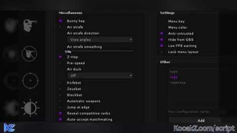 NEW SILENT AIM BHOP SKINCHANGER VISUALS WALLBANG ANTI AIM - Verified script for BloxStrike