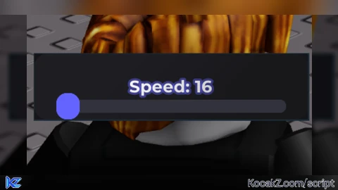 Keyless speed script simple - Verified script for Universal Script