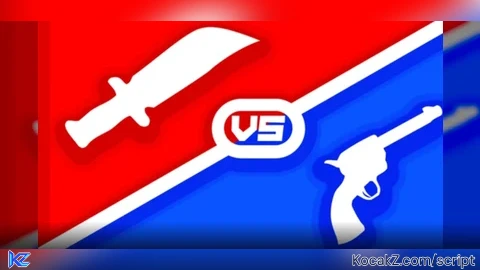 Murders vs Sheriffs - Verified script for MVSD | Murderers VS Sheriffs Duels