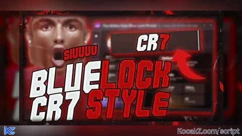 OP CUSTOM STYLE AND MORE BLR - Verified script for Blue Lock: Rivals