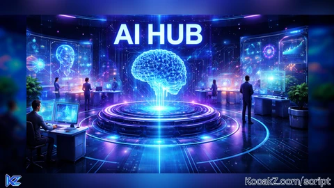 AI Hub - Verified script for Universal Script