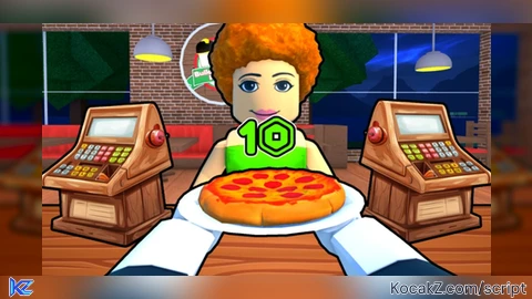 INFINITE MONEY OP - Verified script for 🍕 Pizzeria Tycoon 2
