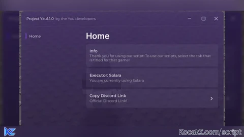 Project Yxu (Blade Ball Script) - Verified script for Universal Script