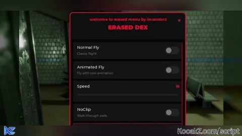 Erased Dex Universal - Verified script for Universal Script